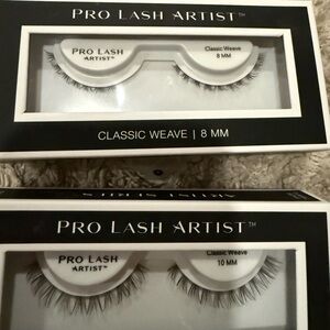 Pro Lash Classic Weave 8 & 10 MM Last Set